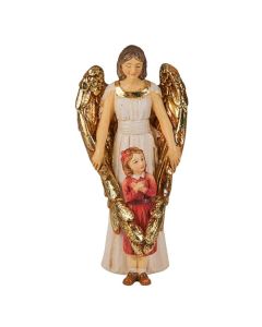 Guardian Angel Statue