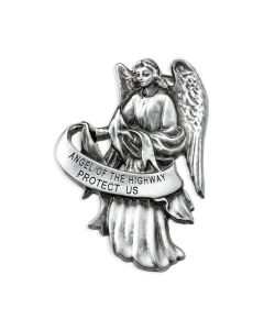 Guardian Angel Visor Clip