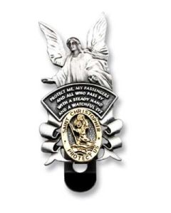 Guardian Angel/St Christopher