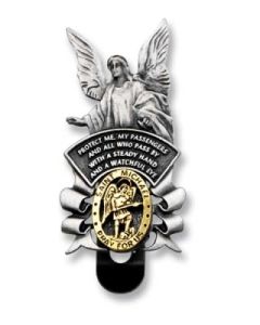 Guardian Angel/St Michael Viso