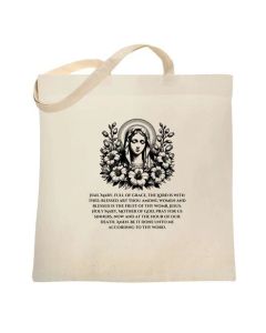 Hail Mary Tote Bag
