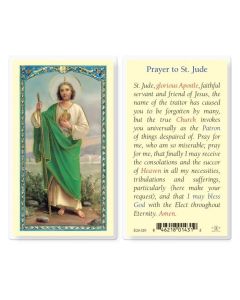 HC Prayer to St Jude