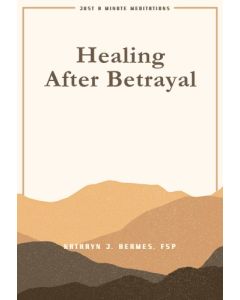 Healing After Betrayal