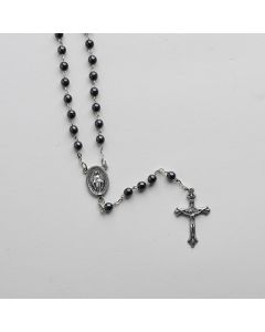 Hematite Rosary 6mm