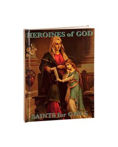 Heroines of God, Saints for Gi