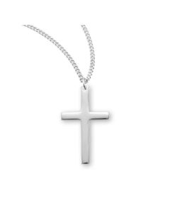 High Polished SS Cross
