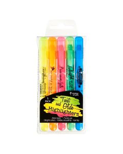 Highlighters 5 pack