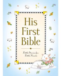 His First Bible