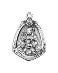 Holy Comm SS Medal