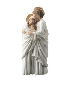 Holy Family 10" Tinted