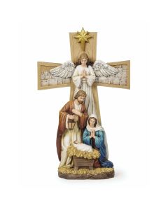 Holy Family by Cross Nativity