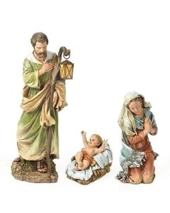 Holy Family Color 27" Scale