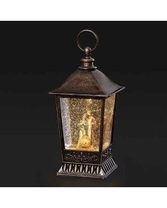 Holy Family Glitterdome