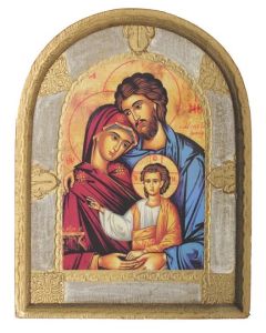 Holy Family Icon