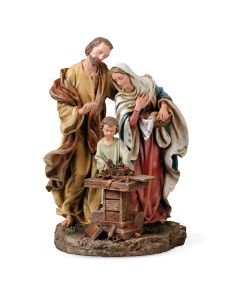 Holy Family in Carpenter Shop