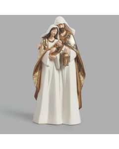Holy Family Nativity Figure