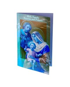 Holy Family Novena
