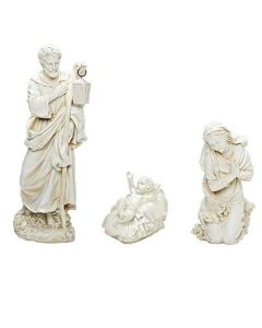 Holy Family Set 27"