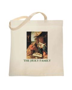 Holy Family Tote Bag