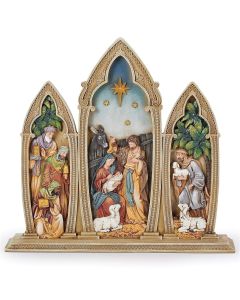 Holy Family Triple Arch