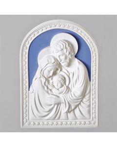 Holy Family Wall Plaque