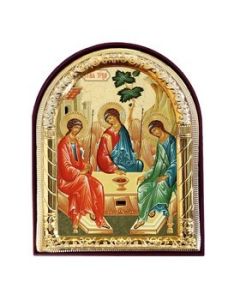 Holy Trinity Arch Icon