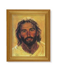 Hook Head of Christ Framed