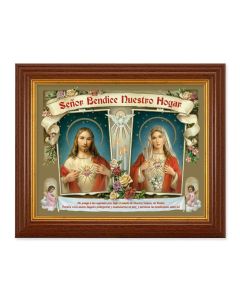 House Blessing Spanish