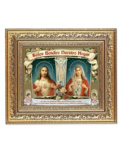 House Blessing Spanish