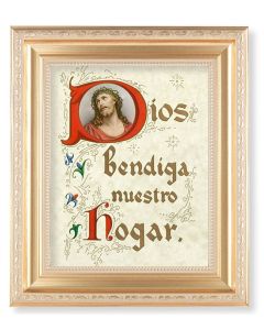 House Blessing Spanish