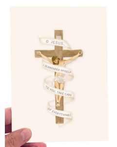 I Surrender Print