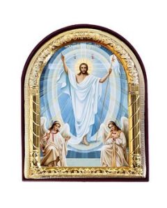 Icon Resurrection Arch