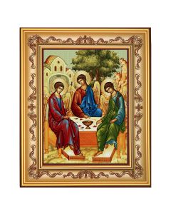 Icon Trinity Gold Frame