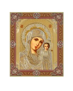 Icon Virgin of Kazan