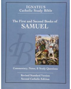 ICSB First/Second Books Samuel