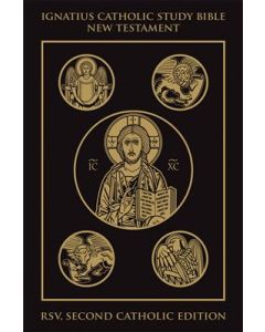 Ignatius Catholic Study Bible New Testament