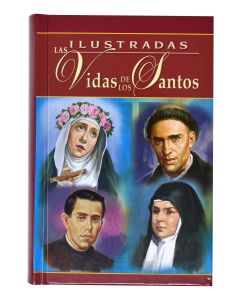 Illustradas Vidas de los Santo
