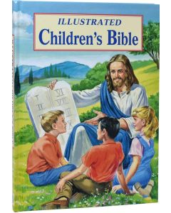 Illustrated Childrens Bible