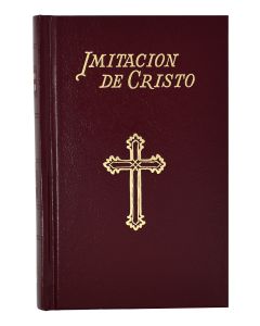 Imitacion de Cristo by Thomas A Kempis Todo el texto se complementa con ilustraciones, que incluyen imágenes clásicas a todo color de los 20 Misterios del Rosario y las 14 Estaciones de la Cruz.