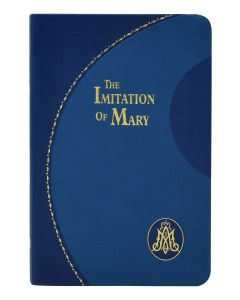 The Imitation of Mary is an excellent companion volume to the beloved and highly esteemed The Imitation of Christ. In this book, culled from the deeply spiritual works of Thomas à Kempis, the reader is treated to beautiful writings about Our Lady set fort