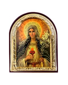 Immaculate Heart Icon