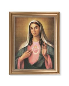 Immaculate Heart of Mary 11x14