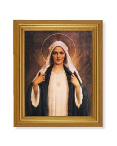 Immaculate Heart of Mary 8x10