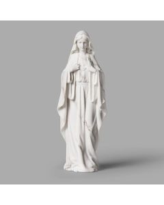 Immaculate Heart of Mary Stat