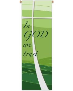 In God We Trust Banner