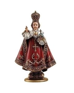 Infant of Prague 7.75"