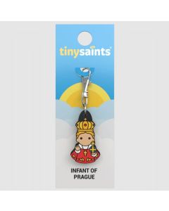 Infant of Prague Tiny Saint