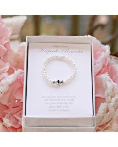 Infant to Bride Keepsake Brac