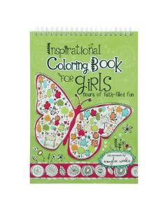 Inspirational Coloring Book