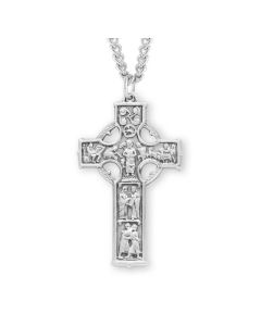 Irish Celtic Cross SS